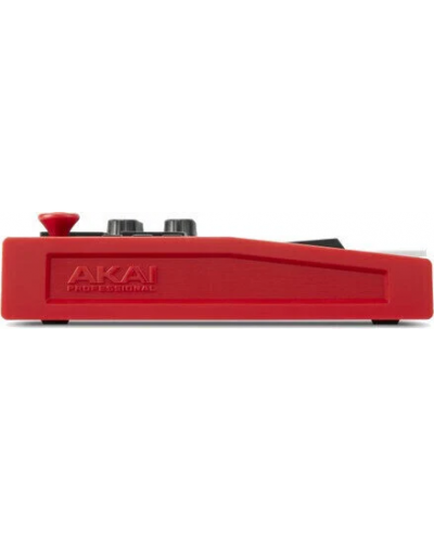 MINI controler sintetizator Akai Professional - MPK Mini 3, negru/rosu - 5