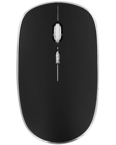 Mouse T'nB - Rubby 2, optic, fără fir, negru - 1