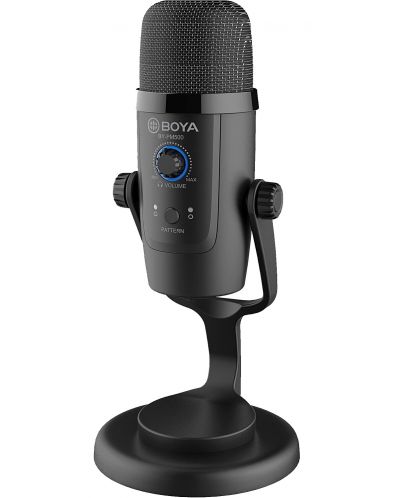 Microfon Boya - BY-PM500, negru - 2