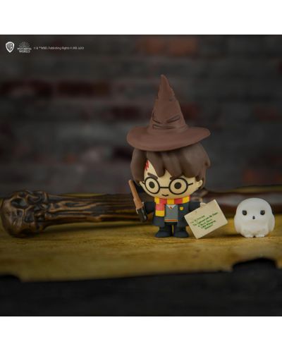Mini figurină CineReplicas Movies: Harry Potter - Harry Potter - 4