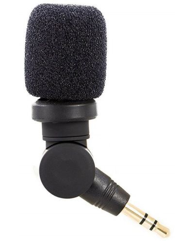Microfon pentru camera Saramonic - SR-XM1, wireless, negru - 2