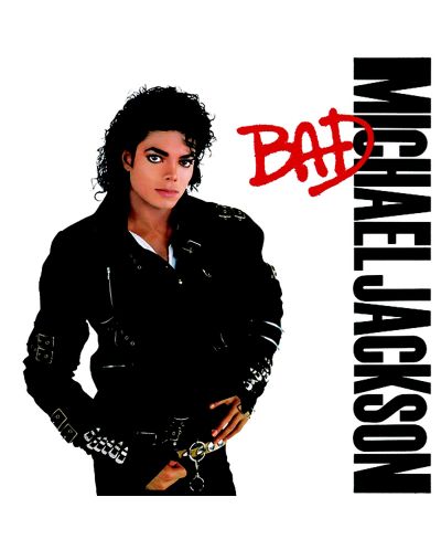 Michael Jackson - Bad (CD)	 - 1