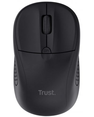 Mouse Trust - Primo, optic, wireless, negru - 1