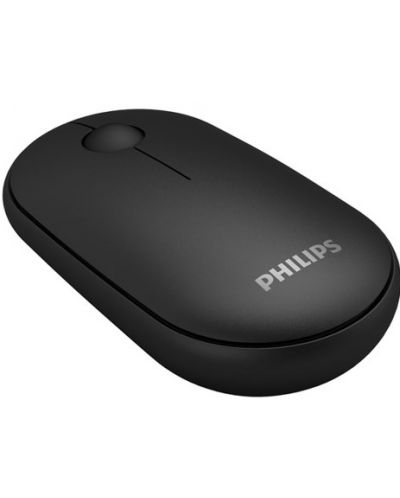 Mouse Philips - М354, optic, wireless, negru - 4