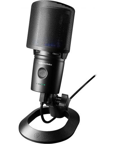 Microfon Audio-Technica - AT2020USB-XP, negru - 2