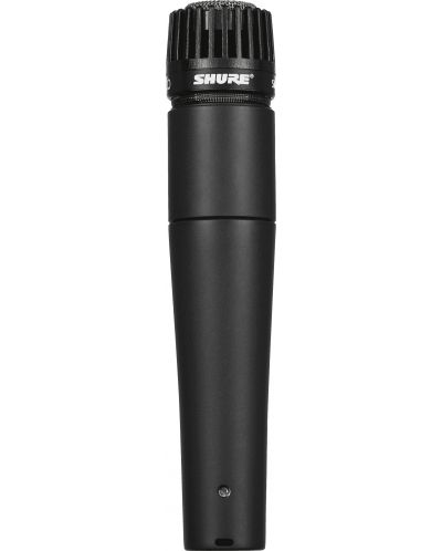Microfon Shure - SM57-LCE, negru - 4