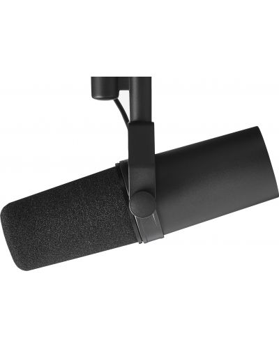 Microfon Shure - SM7B, negru	 - 1