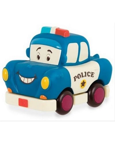 Jucarie pentru copii Battat - Mini masina de politie - 1