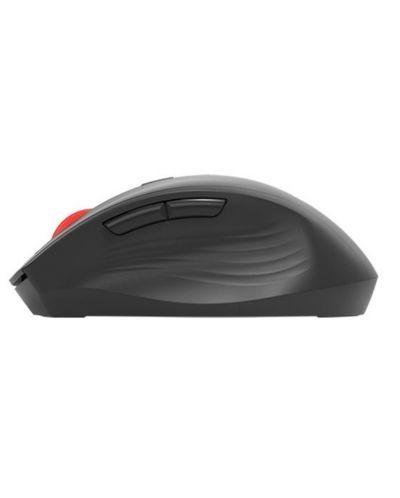 Mouse pentru jocuri Xtrike ME - GW-223 BK, optic, fără fir, negru - 3