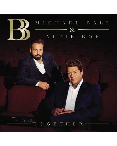 Michael Ball, Alfie Boe- Together (CD) - 1