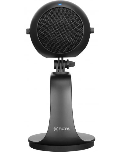 Microfon Boya - BY-PM300, negru - 1