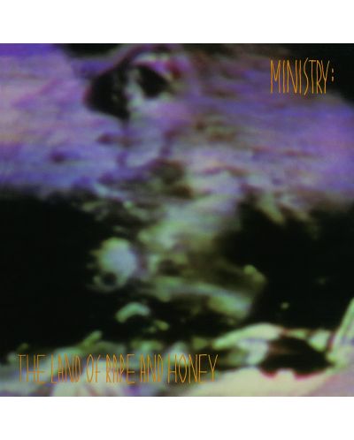Ministry - The Land Of Rape And Honey (Vinyl) - 1