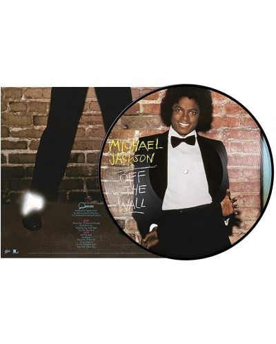 Michael Jackson - Off the Wall (Vinyl) - 2