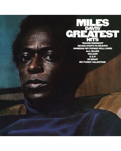 MILES DAVIS - Greatest Hits -1969 (Vinyl) - 2