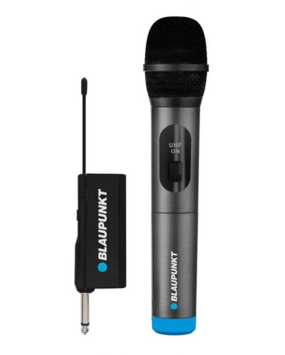 Microfon Blaupunkt - WM40U, negru - 1