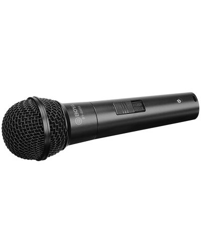 Microfon Boya - BY-BM58, negru - 3
