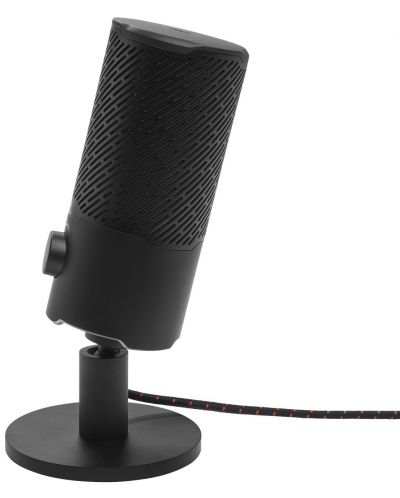 Microfon JBL - Quantum Stream, negru - 3