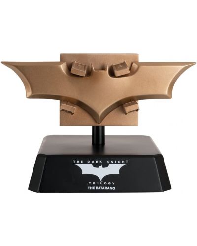 Mini replica Eaglemoss DC Comics: Batman - The Batarang (The Dark Knight Trilogy) (Hero Collector Museum) - 1