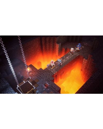 Minecraft Dungeons: Ultimate Edition (Nintendo Switch)	 - 5