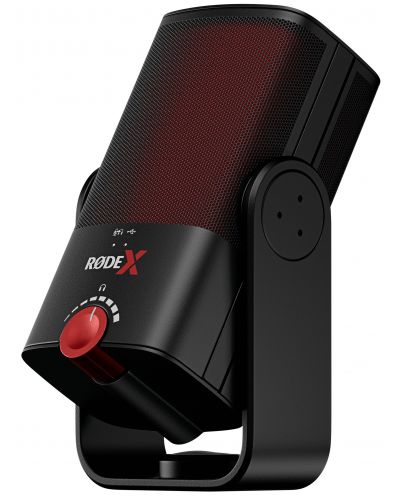 Microfon Rode - X XCM-50, negru/roșu - 2