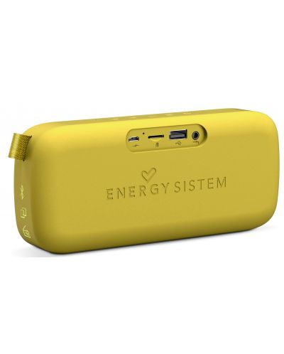 Mini boxa Energy Sistem - Fabric Box 3+ Trend, kiwi - 3