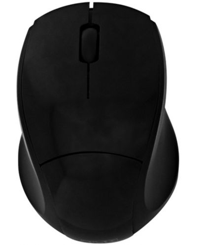 Mouse T'nB - Miny, optic, fără fir, negru - 1