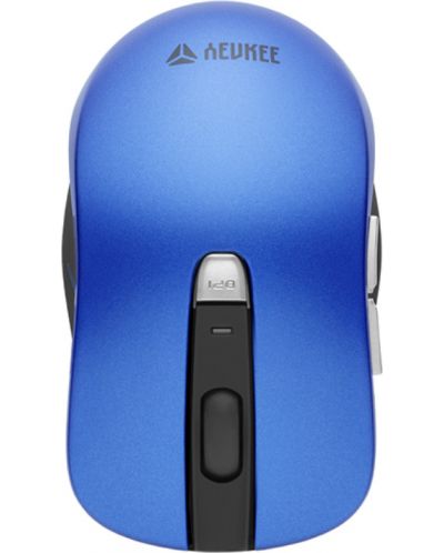 Mouse Yenkee - 2025BE, optic, fără fir, albastru - 3