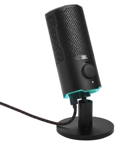 Microfon JBL - Quantum Stream, negru - 4