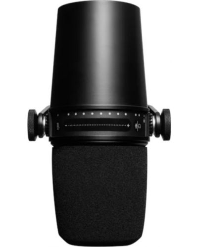 Microfon Shure - MV7, negru	 - 5