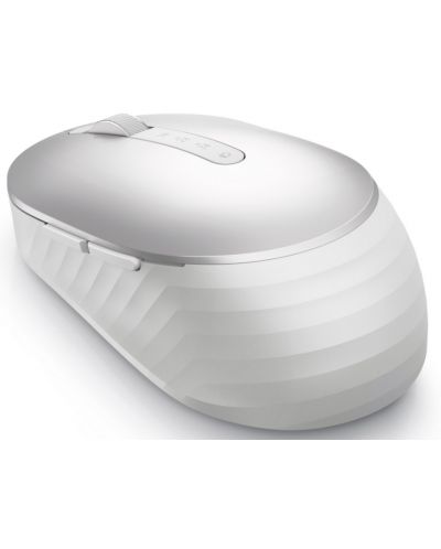 Mouse Dell - MS7421W, optic, wireless, argintiu - 3