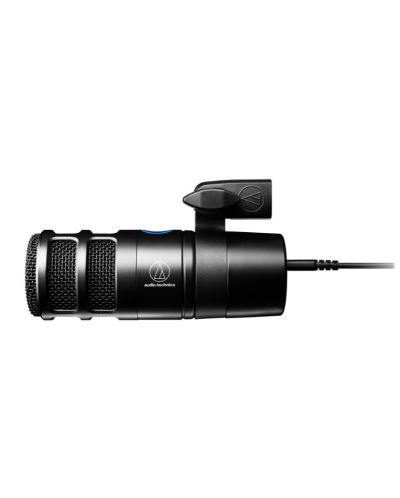 Microfon Audio-Technica - AT2040USB, negru - 1