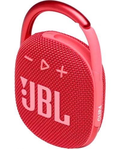 Mini boxa JBL - CLIP 4, rosie - 6