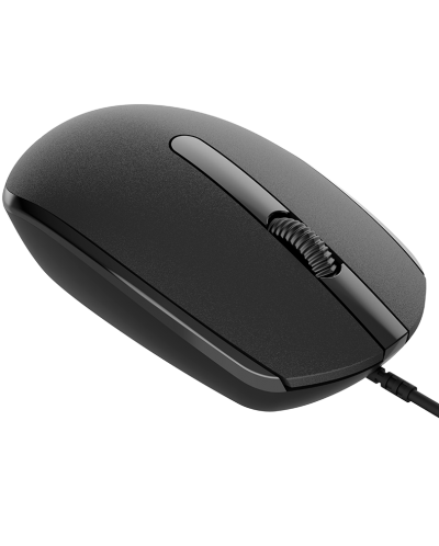 Mouse Canyon - CNE-CMS10B, optic, negru - 2