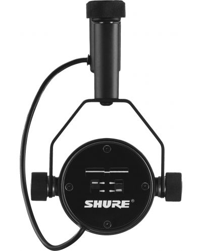 Microfon Shure - SM7B, negru	 - 7