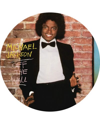 Michael Jackson - Off the Wall (Vinyl) - 1