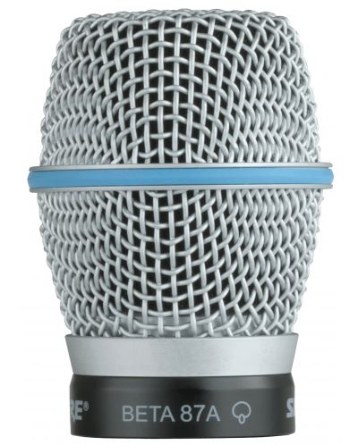 Capsulă de microfon Shure - RPW120, negru/argintiu - 1