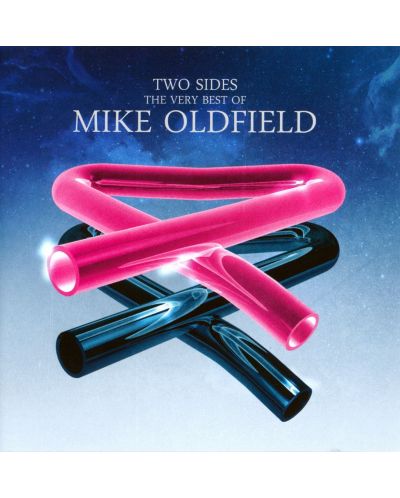 Mike Oldfield- Two Sides: the Very Best of Mike Oldfield (2 CD) - 1
