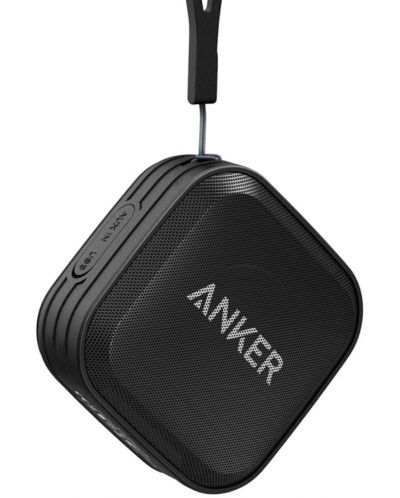 Mini boxa Anker - SoundCore Sport, neagra - 1