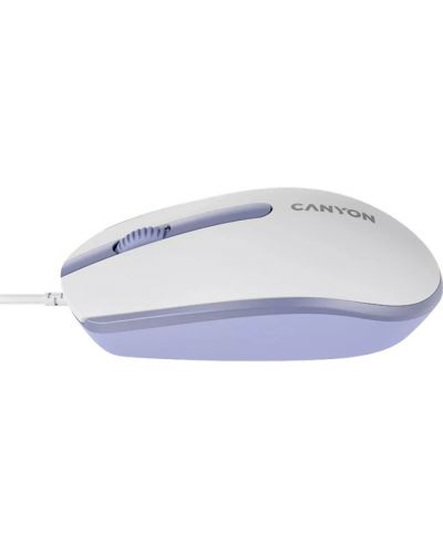 Mouse Canyon - CNE-CMS10WL, optic, White lavender - 4