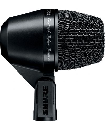 Microfon Shure - PGA52-XLR, negru	 - 3
