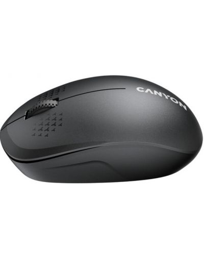 Mouse Canyon - MW-04, optic, wireless, negru - 2