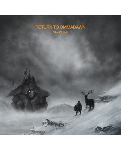 Mike Oldfield- Return to Ommadawn (CD) - 1