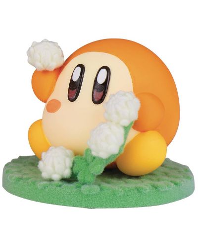 Mini figurină Banpresto Games: Kirby - Waddle Dee (Fluffy Puffy), 3 cm - 1