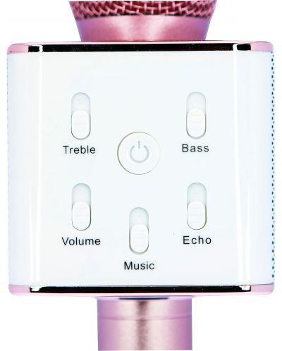 Microfon OTL Technologies - Hello Kitty, wireless, roz/alb - 2