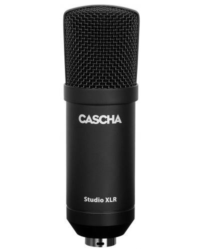 Microfon Cascha - HH 5050 Studio XLR, negru - 2