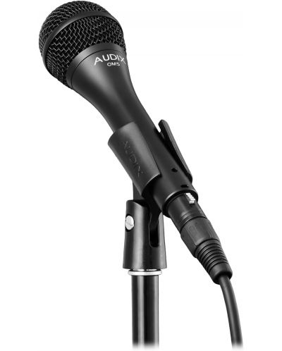Microfon AUDIX - OM5, negru - 2