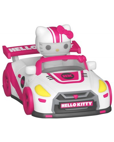Mini-figurină Funko Bitty POP! Rides: Hello Kitty - Hello Kitty in