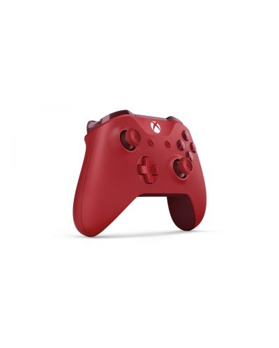 Controller Microsoft - Xbox One Wireless Controller - Red - 4