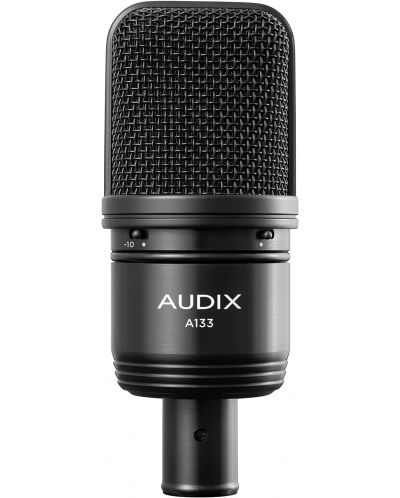 Microfon AUDIX - A133, negru - 1