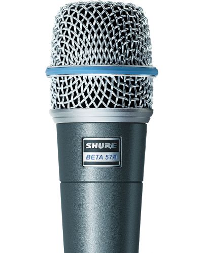 Microfon Shure - BETA 57A, negru - 1